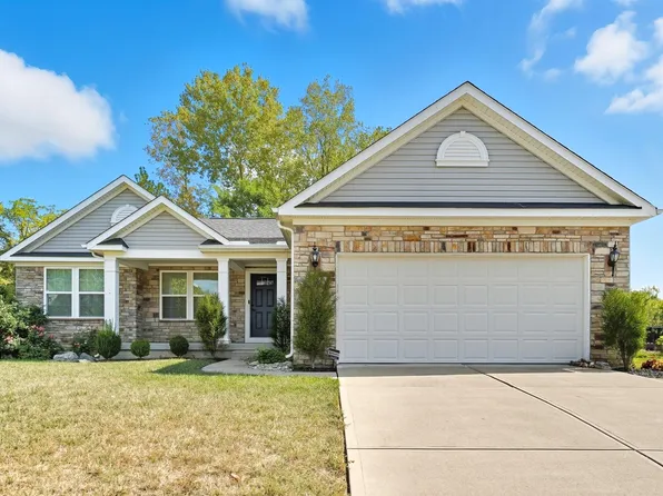 1932 Meadowsweet Dr, Lebanon, OH 45036