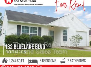 132 Bluelake Blvd, Pooler, GA 31322