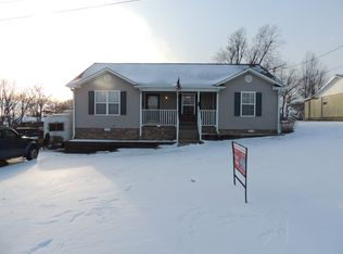 119 East Dr, Newbern, TN 38059