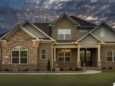 389 Cedar Trail Ln, Harvest, AL, 35749