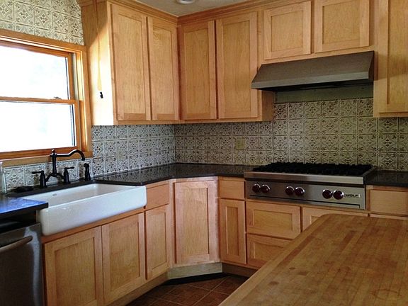 Up Dated Kitchen