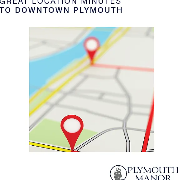 Plymouth Manor Apartments — Photo 6