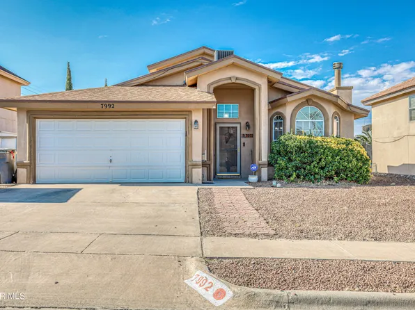 7992 Night Fall Pl, El Paso, TX 79932