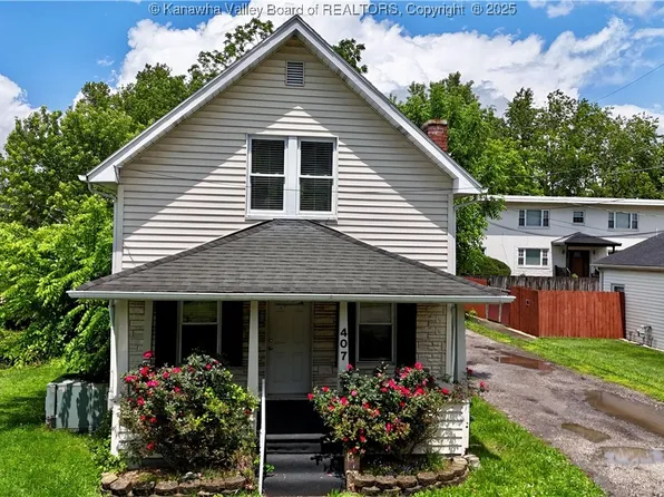 407 Rosemont Ave, South Charleston, WV 25303