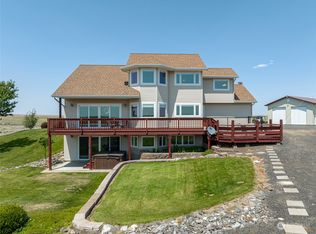 1410 N Durry Ln, Ritzville, WA 99169