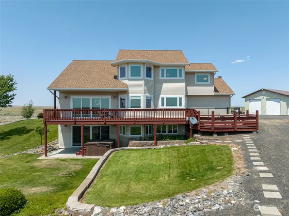 1410 N Durry Lane, Ritzville, WA 99169