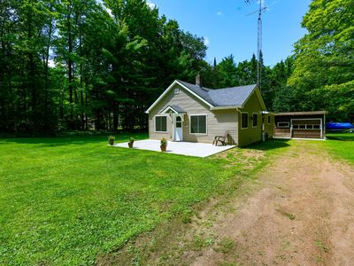 W10866 Forest Rd, Summit Lake, WI, 54485