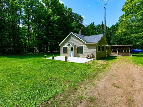 W10866 Forest Rd, Summit Lake, WI 54485