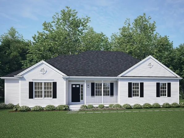 283 Plain St, Rehoboth, MA 02769