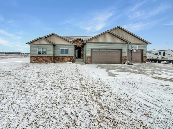 4320 Rumely Rd Lot 6, Velva, ND 58790