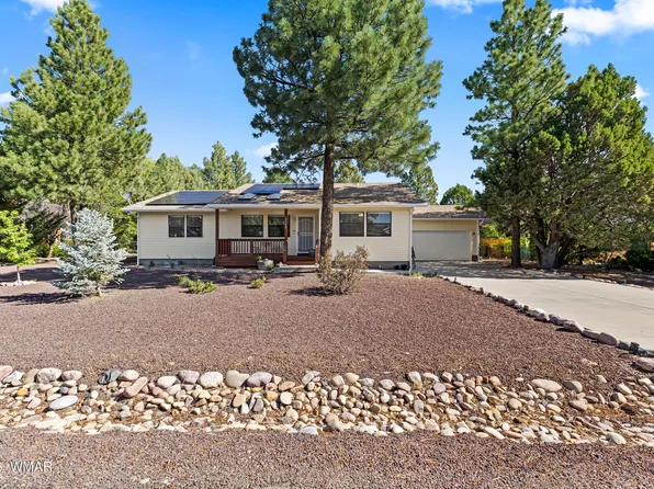 3160 E Larson Way, Show Low, AZ 85901