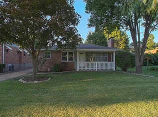10005 N Marlene Dr, Saint Louis, MO 63123