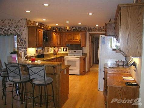 Granite Counters