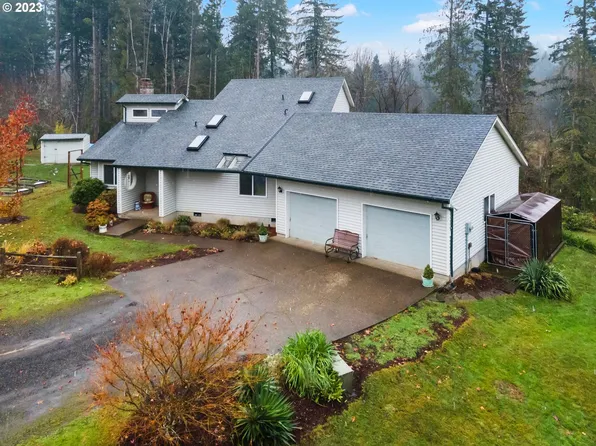 47633 NW Pongratz Rd, Banks, OR 97106