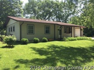 1720 Crescent Dr, Champaign, IL