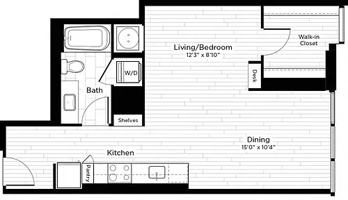 Floor plan SN