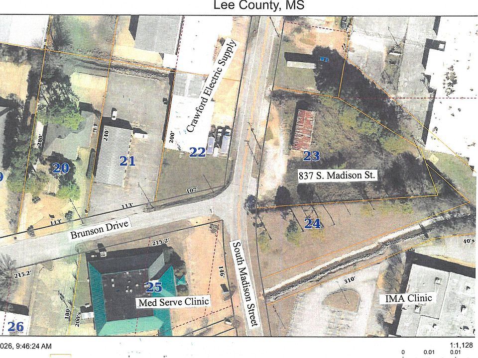1st image of 837 S Madison St