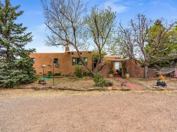 2180 Old Arroyo Chamiso Rd, Santa Fe, NM 87505