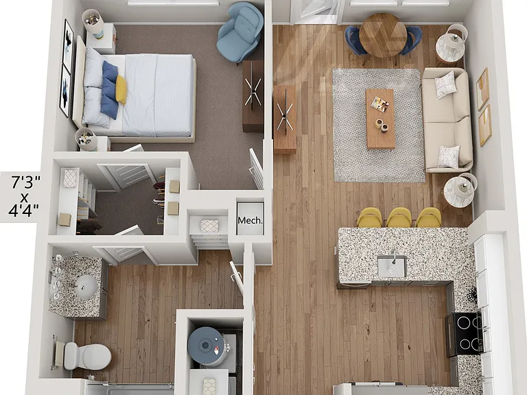 Amberlin Queen Creek 55+ Active Adult — Photo 42