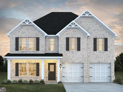 345 River Walk Farm Pkwy Lot 5, Covington, GA, 30014
