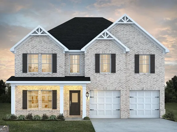 345 River Walk Farm Pkwy Lot 5, Covington, GA 30014