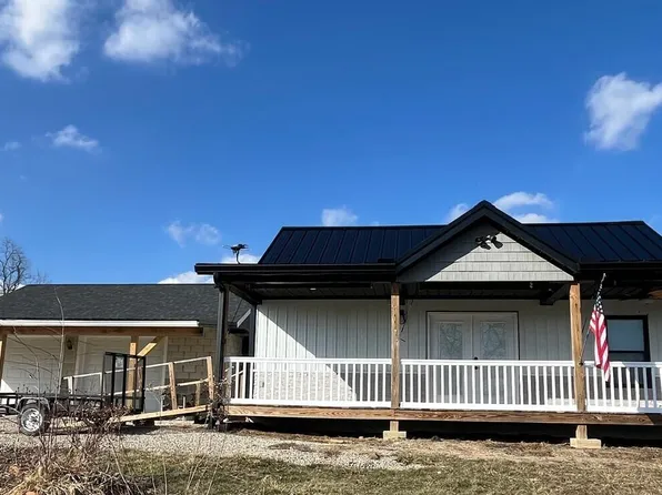 5470 S County Road 100 E, Connersville, IN 47331