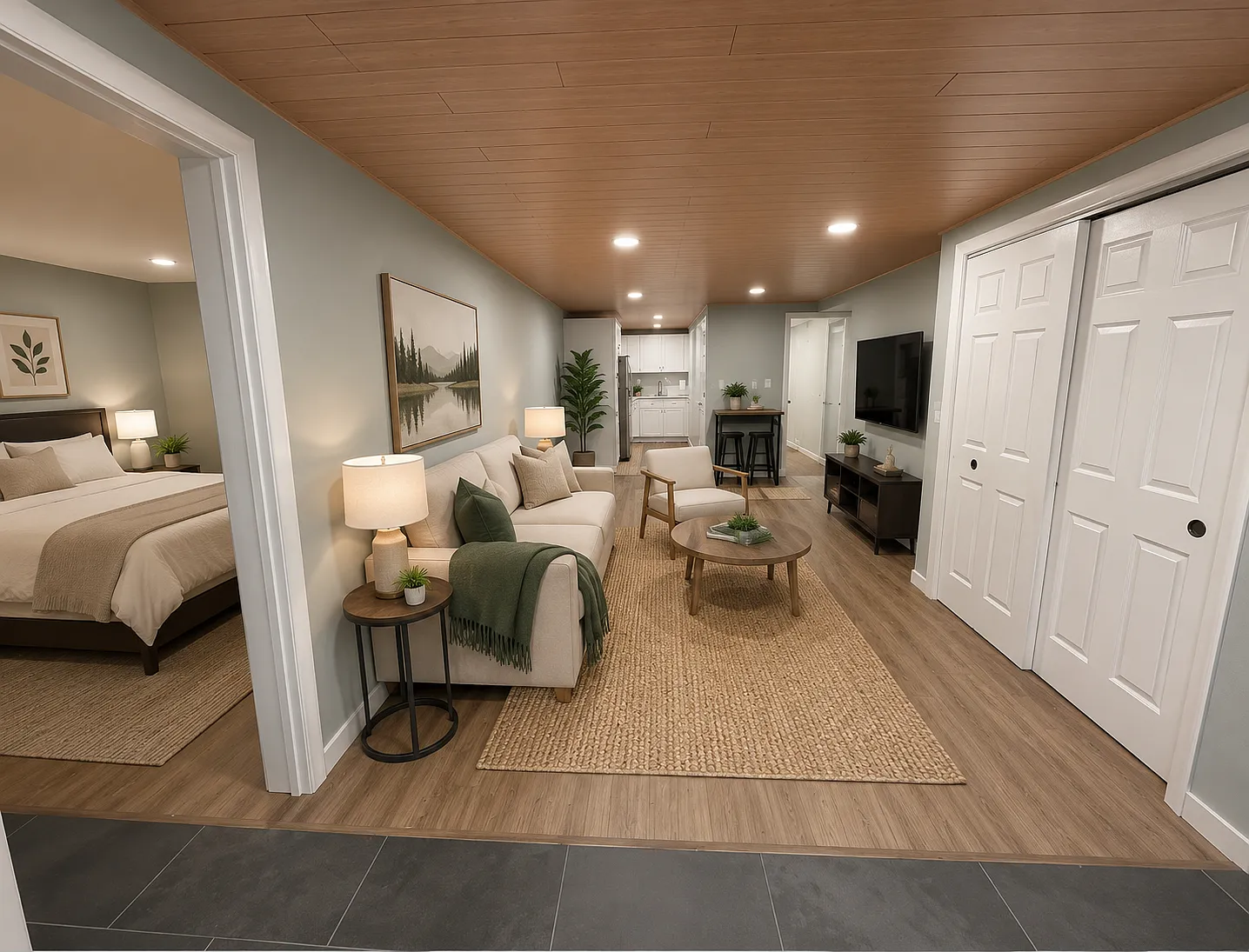 1 bed, 700 sqft, $2,200 — Photo 3