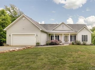 1256 Hensley Rd, Mineral, VA 23117