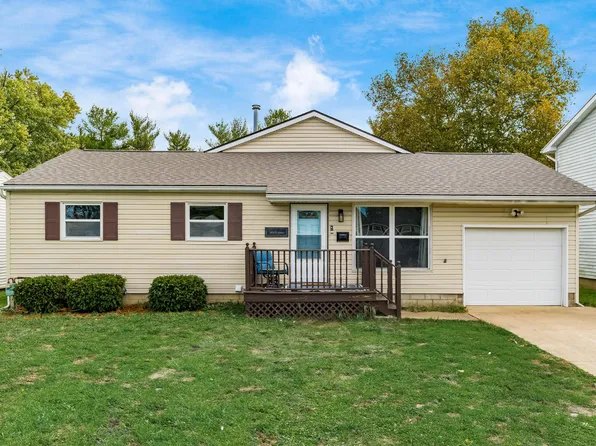 1062 Mulberry Rd, Circleville, OH 43113