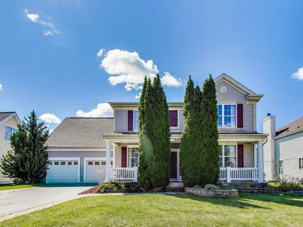 345 W Asbury Dr, Round Lake, IL 60073