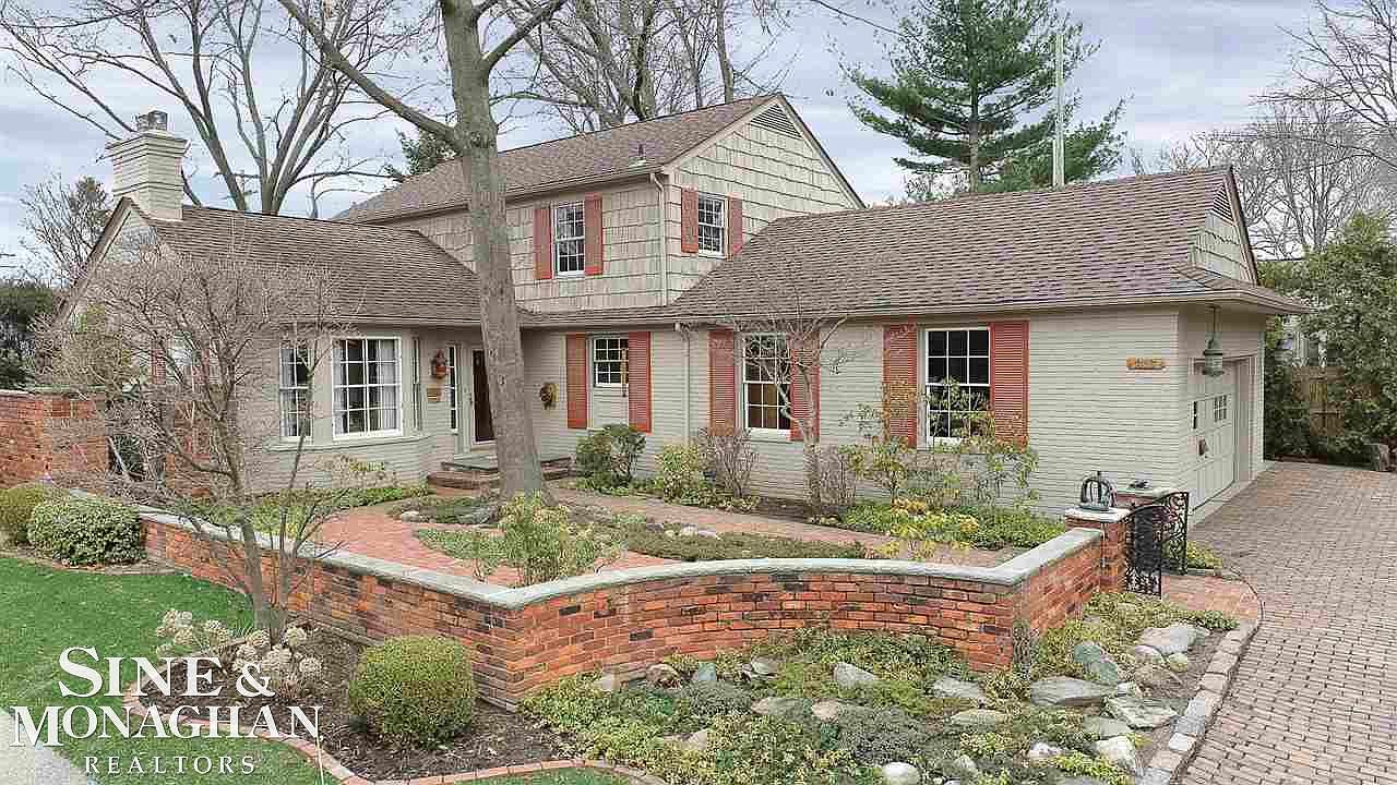 316 Touraine Ct, Grosse Pointe Farms, MI 48236 Zillow