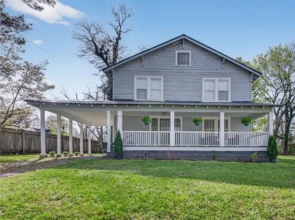 610 Westside Dr, Lexington, NC 27292