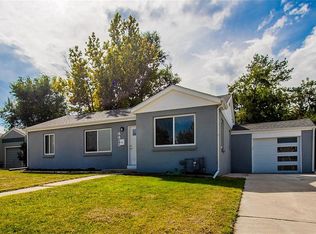 4475 Yarrow St, Wheat Ridge, CO 80033