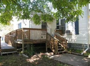 160 N 5th St, Harbor Beach, MI 48441