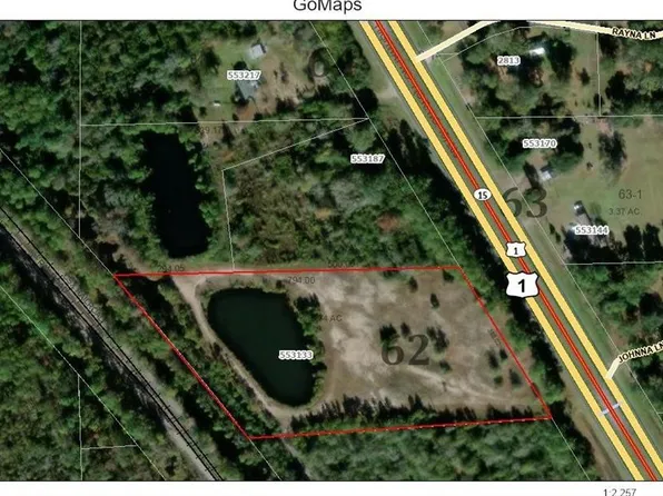 553133 Us Highway 1, Hilliard, FL 32046