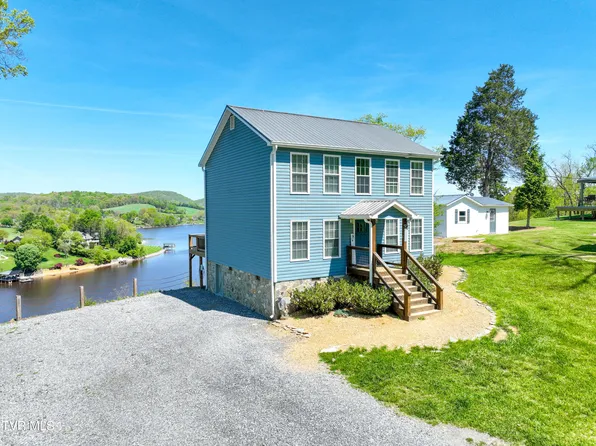 605 Summer Sound Rd, Piney Flats, TN 37686