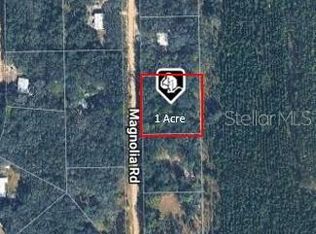 209 MAGNOLIA ROAD LOT 0001, HAWTHORNE, FL 32640