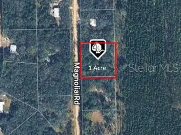 209 MAGNOLIA ROAD LOT 0001, HAWTHORNE, FL 32640