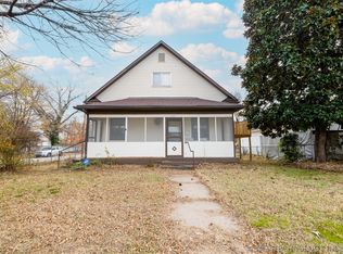 901 S Florida Ave, Okmulgee, OK 74447