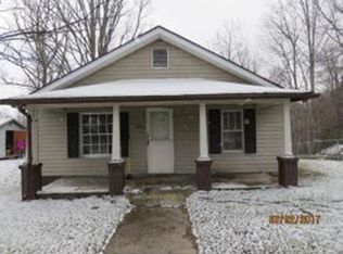 10247 Coeburn Mountain Rd, Wise, VA 24293