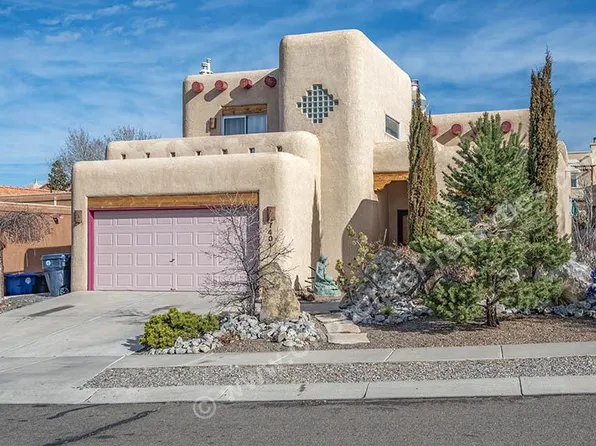 7401 Palomas Park Ave NE, Albuquerque, NM 87109