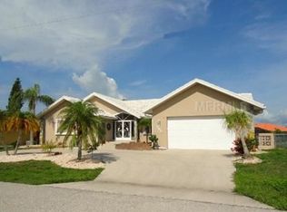 945 Messina Dr, Punta Gorda, FL 33950