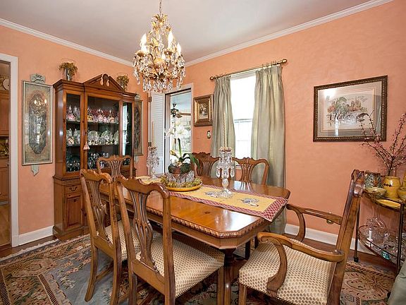 Ultra charming center hall Colonial