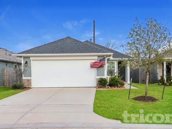 6918 Scarlet Sagebrush St, Katy, TX 77449