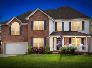 1871 Darlington Dr, Clarksville, TN 37042