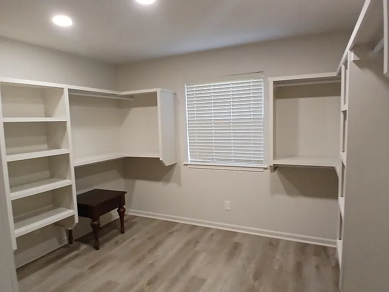Master Closet