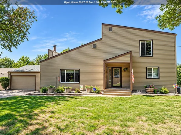 3463 Lindenwood St, Sioux City, IA 51104