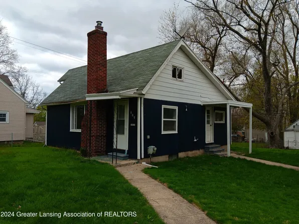 609 Ridgewood Ave, Lansing, MI 48910