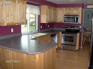 Nicely update kitchen