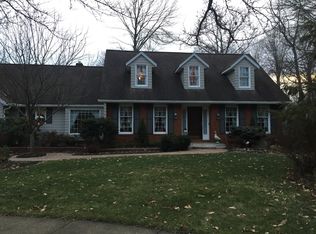 1551 Rosewood Dr, Wooster, OH 44691